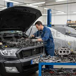 Ford Ranger 4X4 SAFA 3.2 Diesel reconditioned Engine 2011  Reliable Performance for Off-Road Adventures